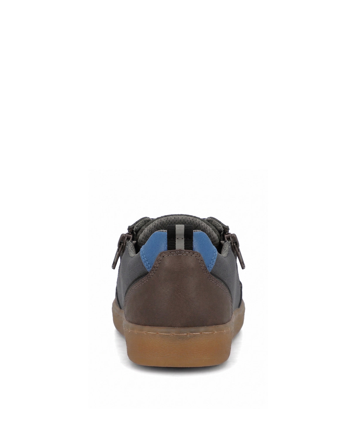 Zapatilla Ocaso Niño Gris