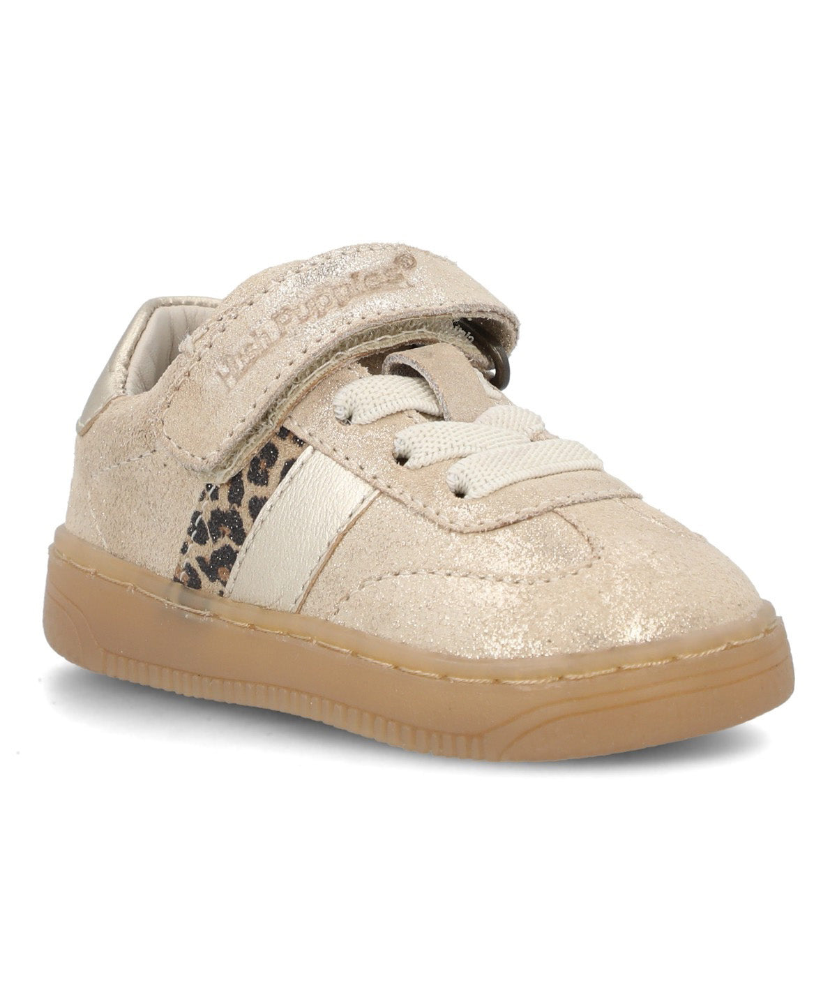 Zapatilla Zimu Niña Metalizado