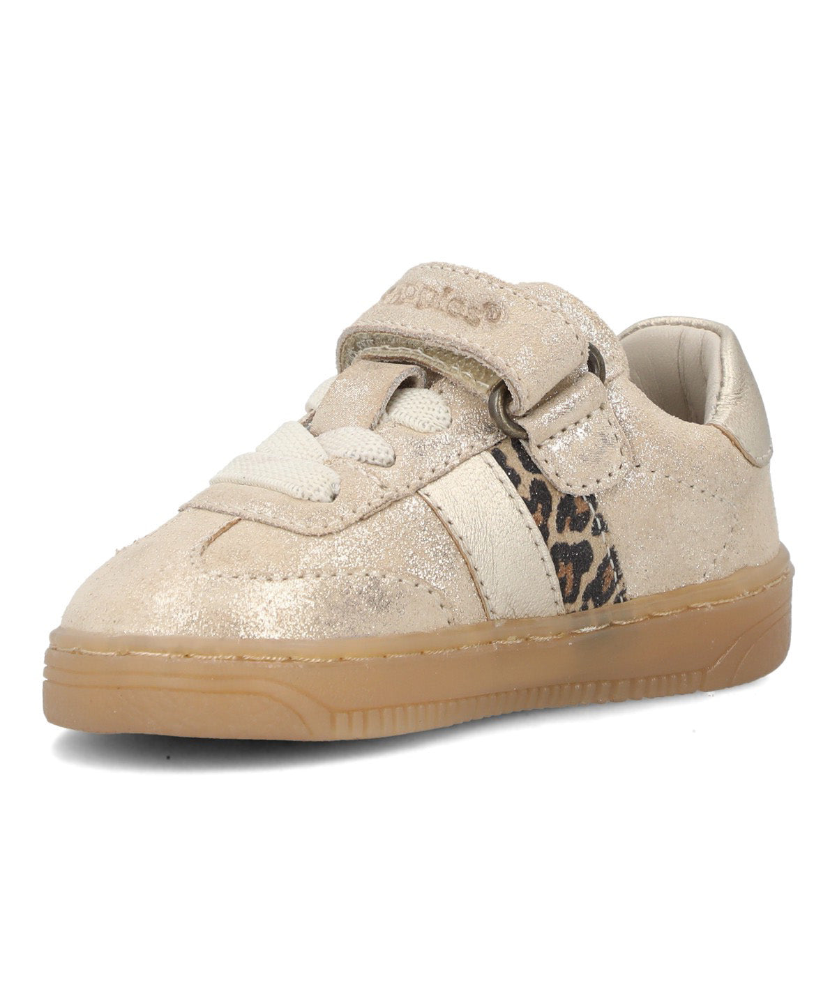 Zapatilla Zimu Niña Metalizado