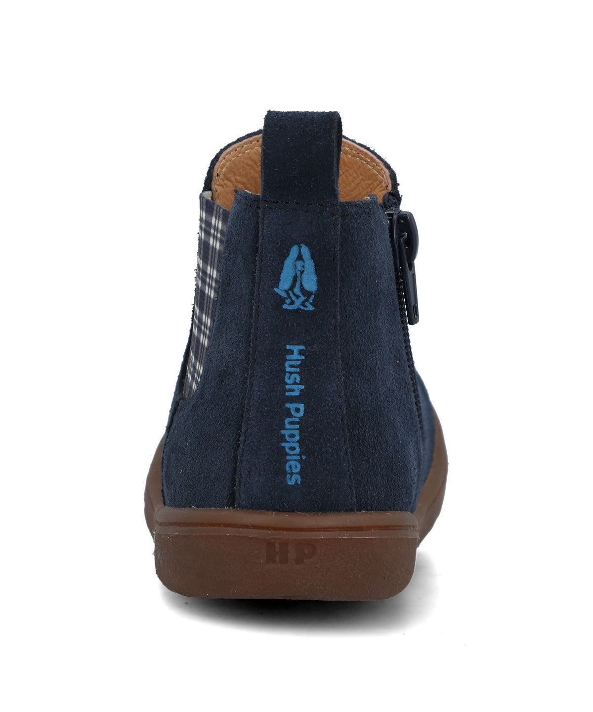 Botín Zantino Niño Azul