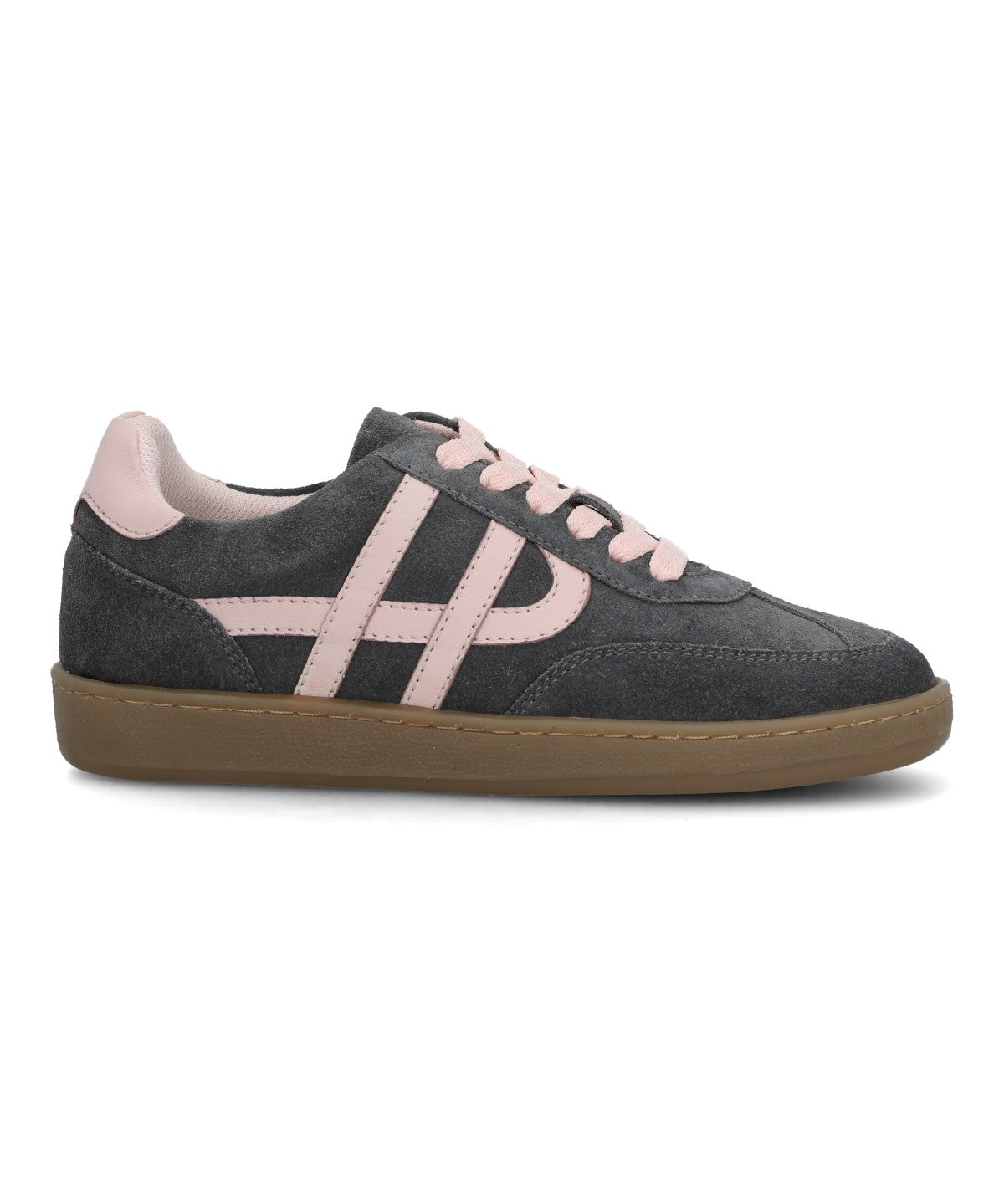 Zapatilla Loa Niña Gris