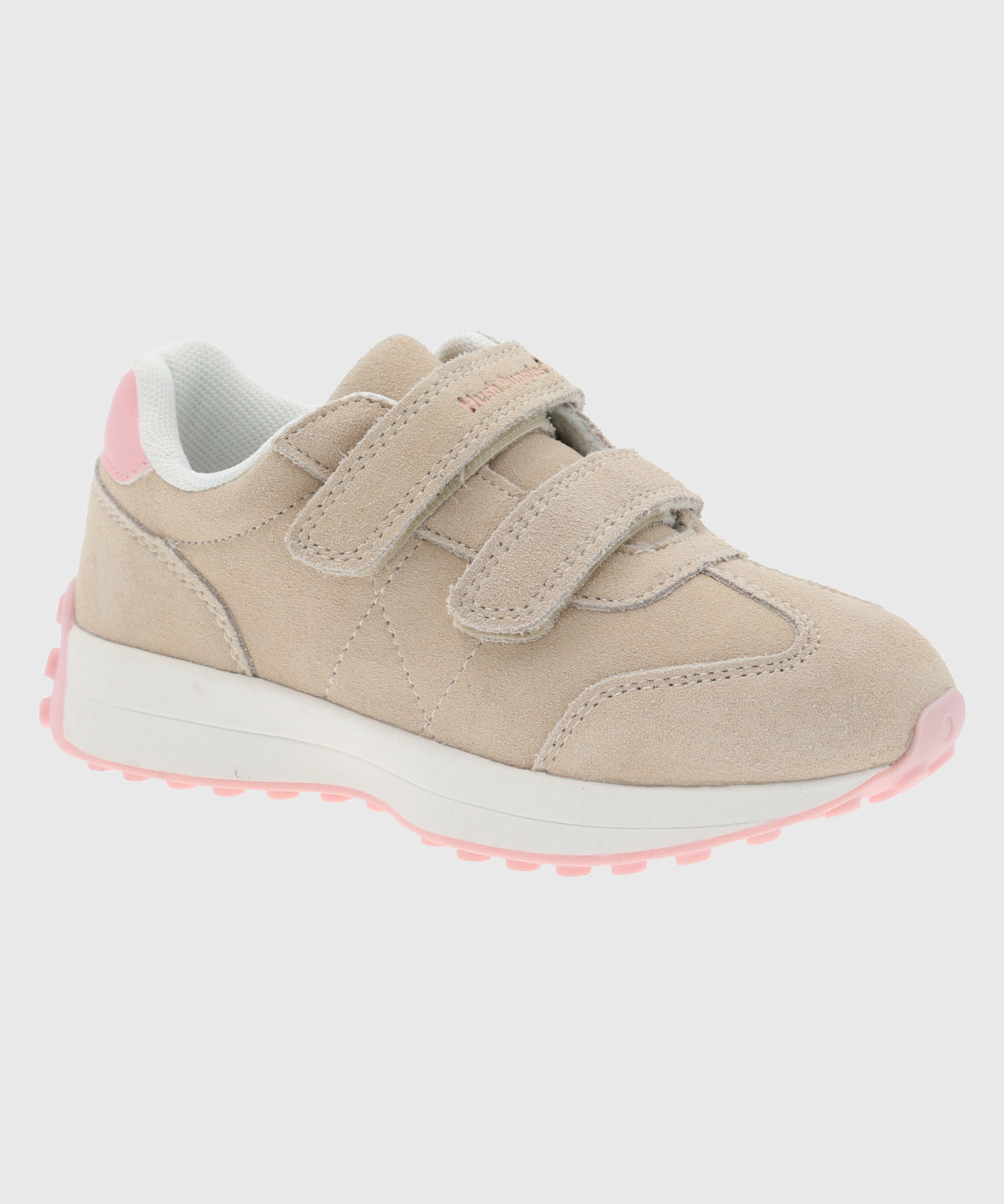 Zapatilla Niña Dixon Beige