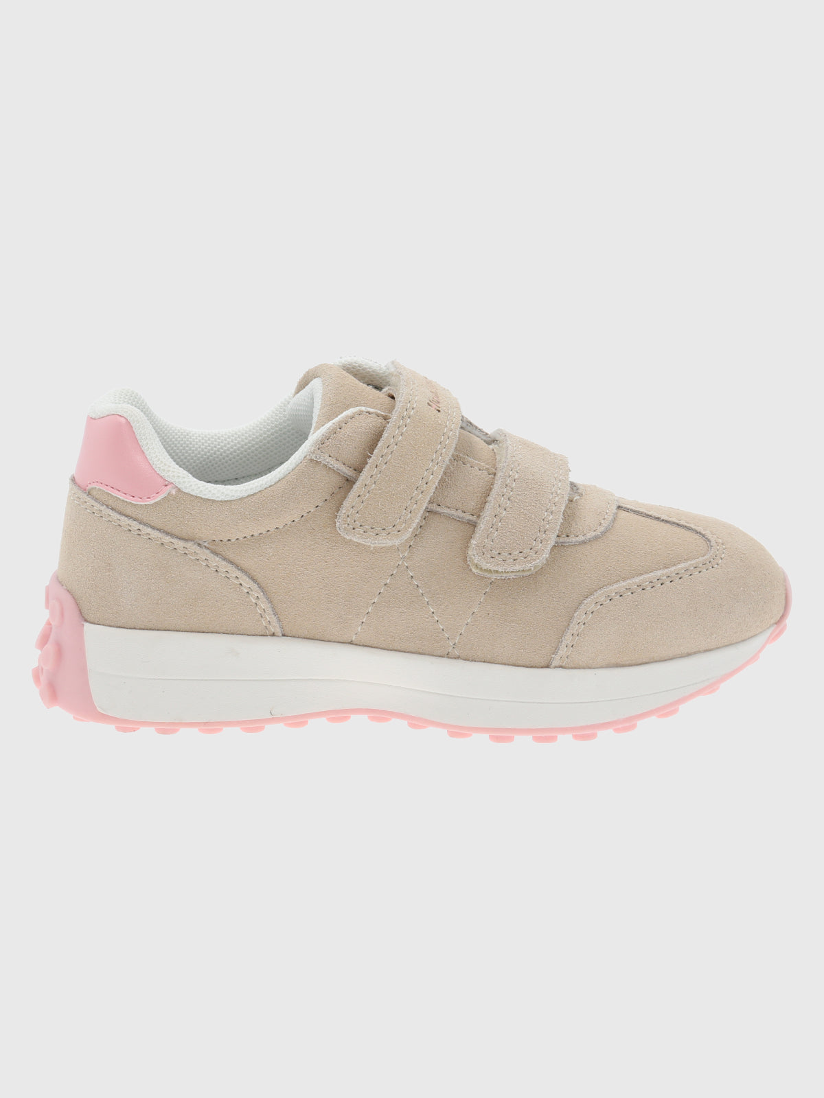 Zapatilla Niña Dixon Beige
