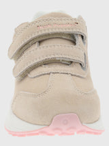 Zapatilla Niña Dixon Beige
