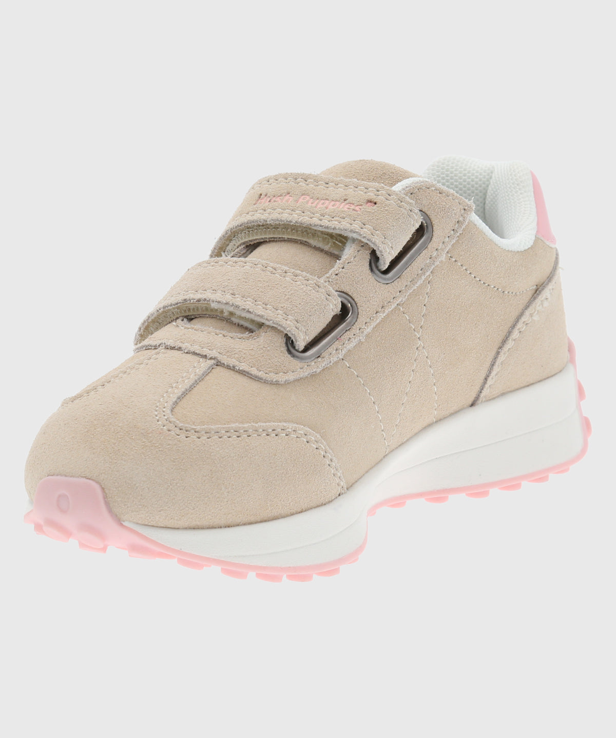 Zapatilla Niña Dixon Beige