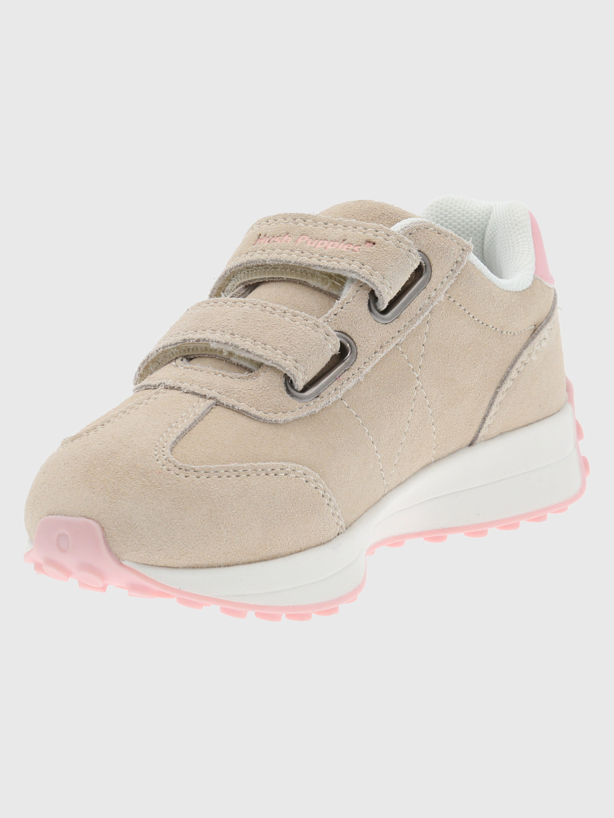 Zapatilla Niña Dixon Beige
