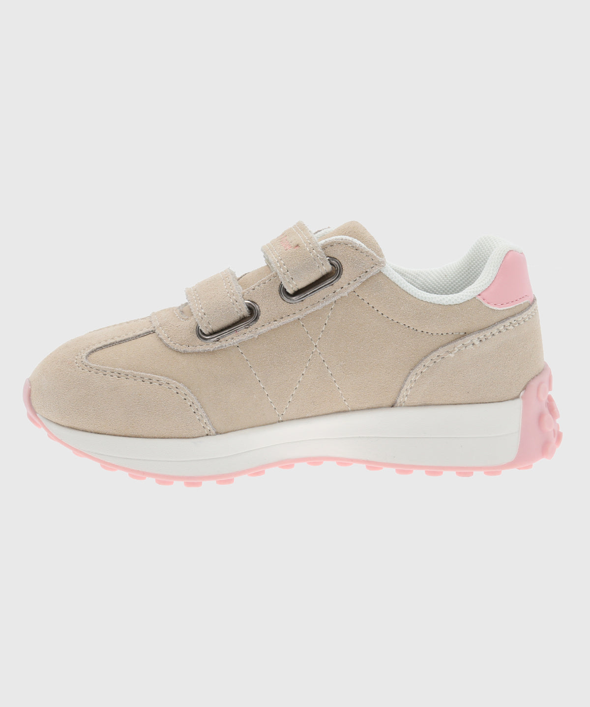 Zapatilla Niña Dixon Beige