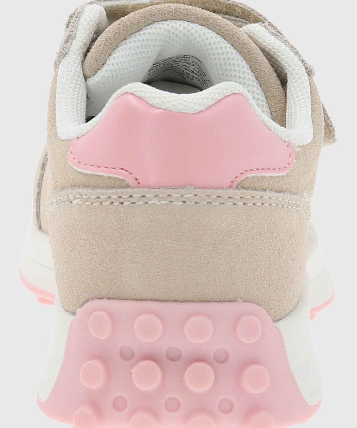 Zapatilla Niña Dixon Beige