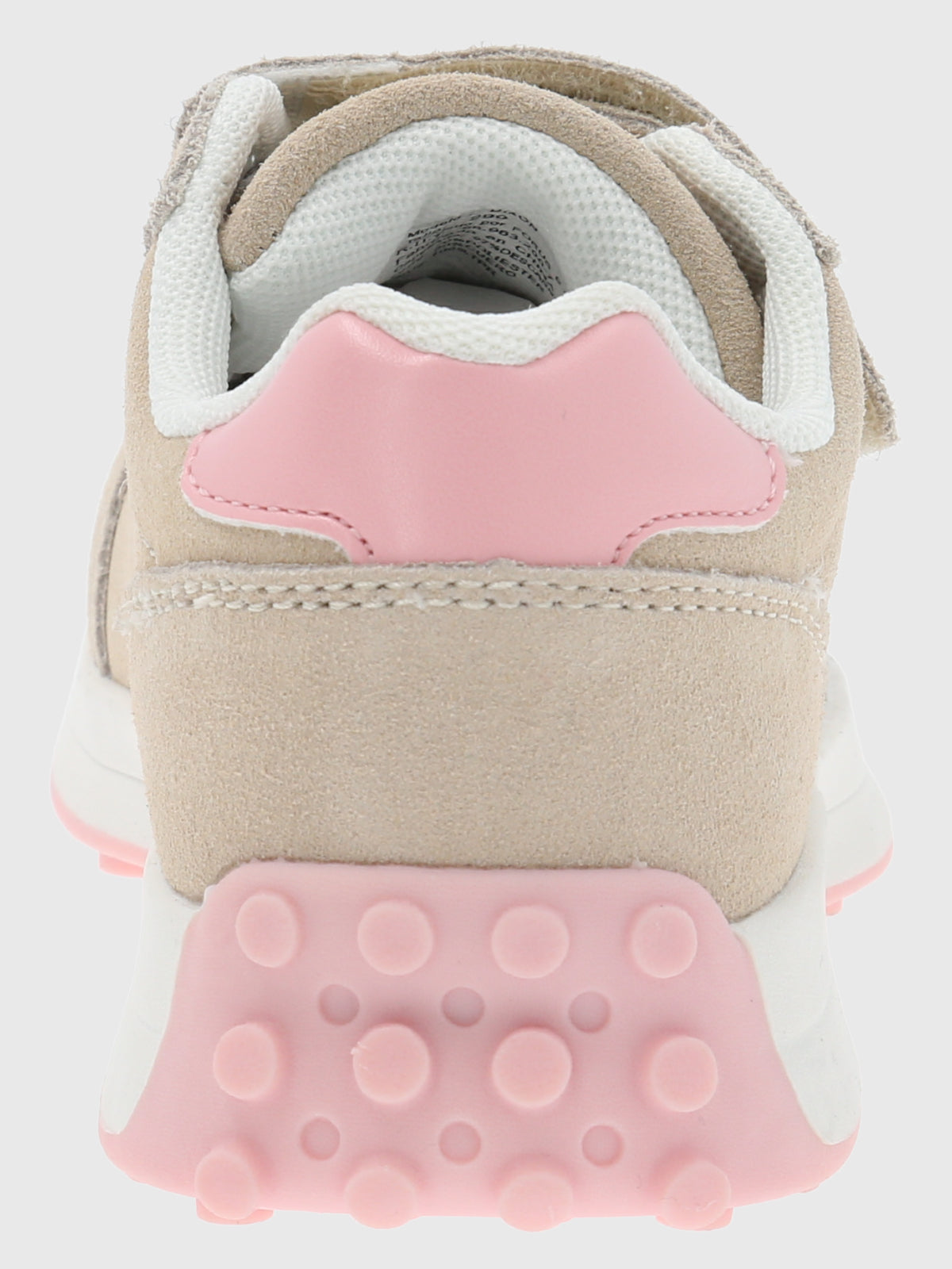 Zapatilla Niña Dixon Beige