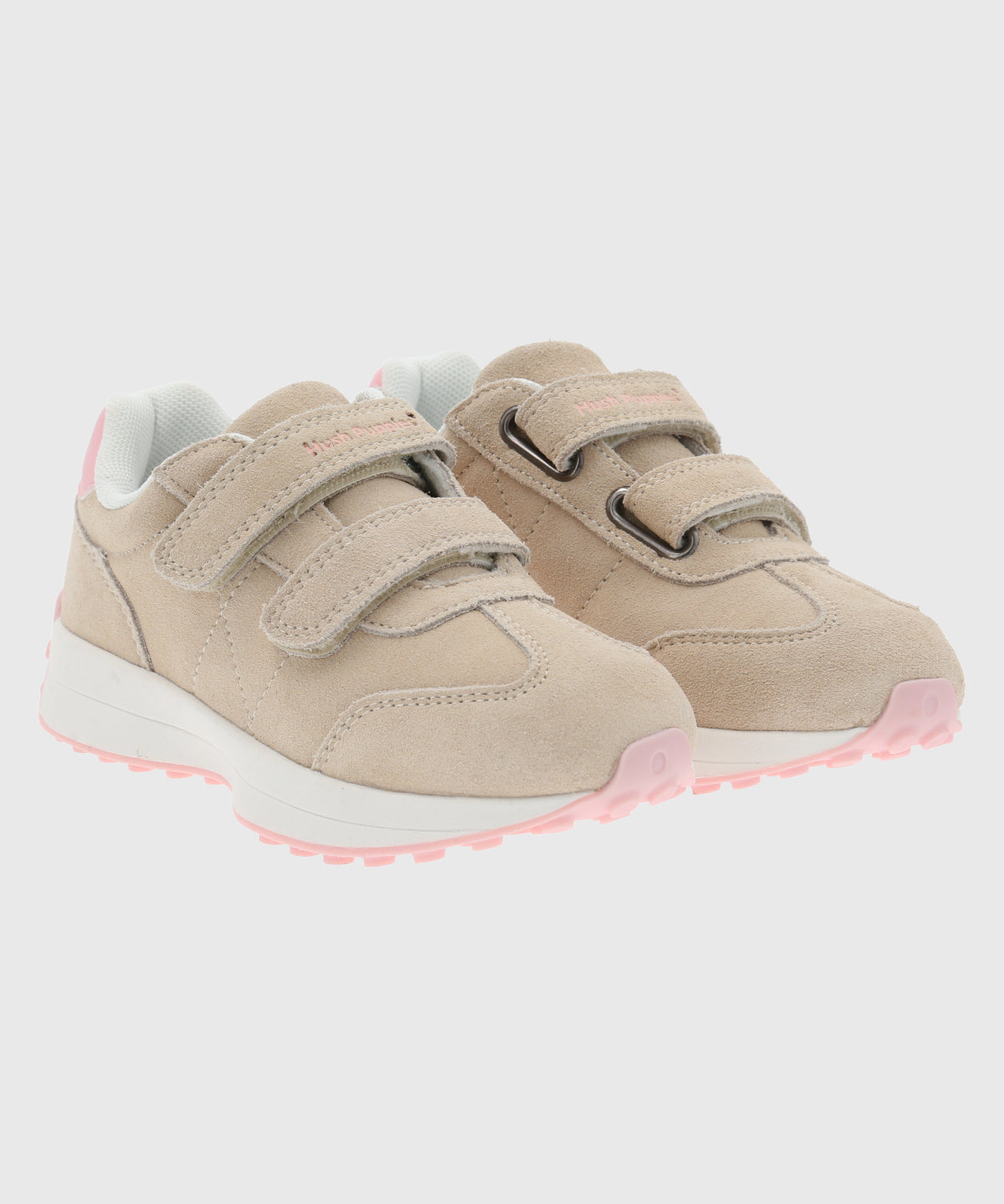 Zapatilla Niña Dixon Beige