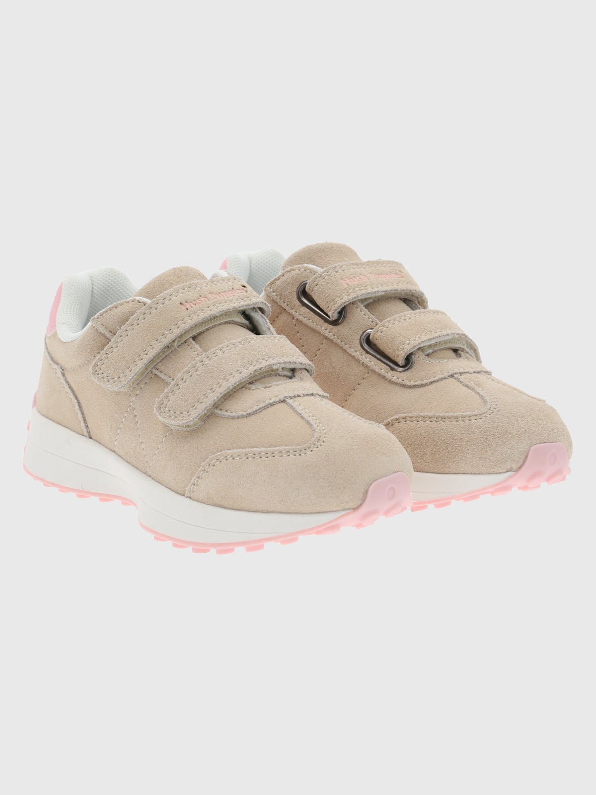 Zapatilla Niña Dixon Beige