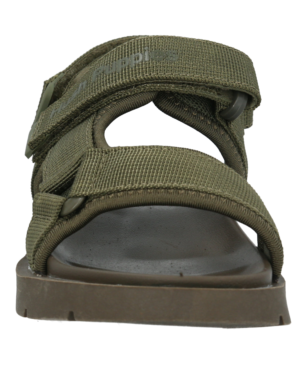 Sandalia Niño Chepu Verde Hush Puppies Kids