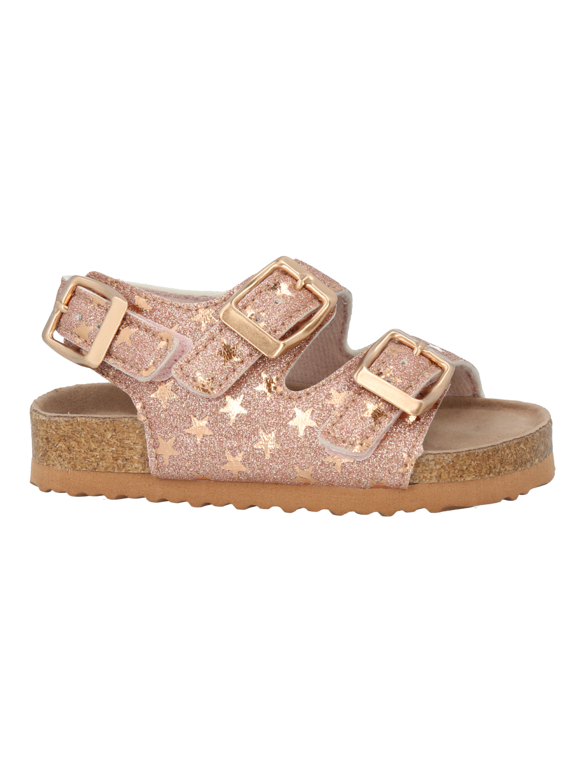 Sandalia Niña Coco Rosado Hush Puppies Kids