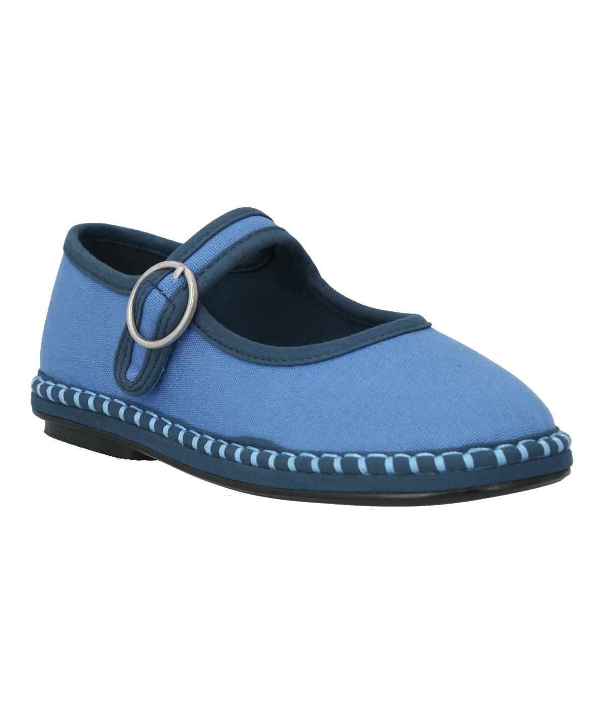 Ballerina Niña Twinz Azul Hush Puppies Kids