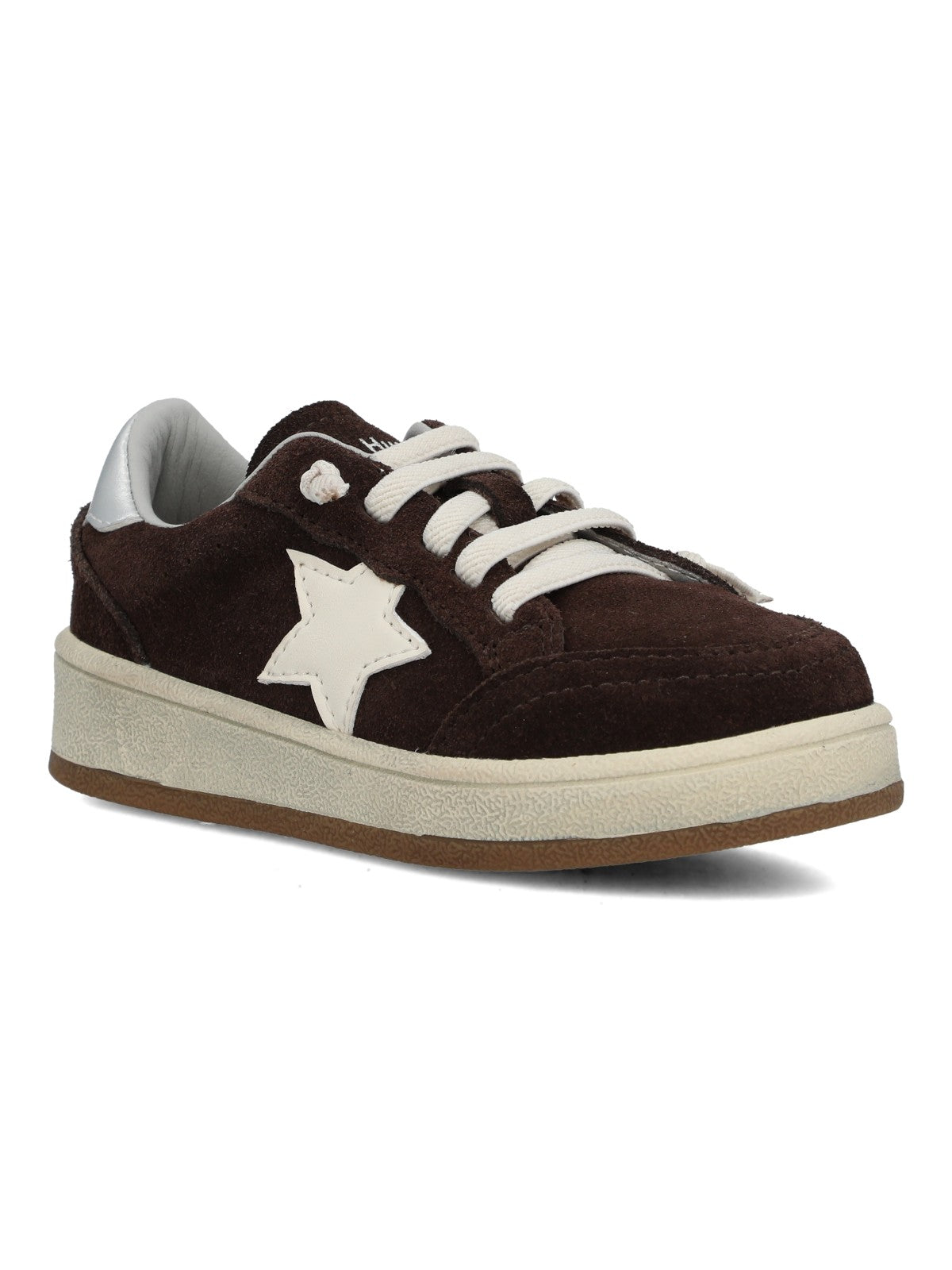 Zapatilla Inari Niña Café