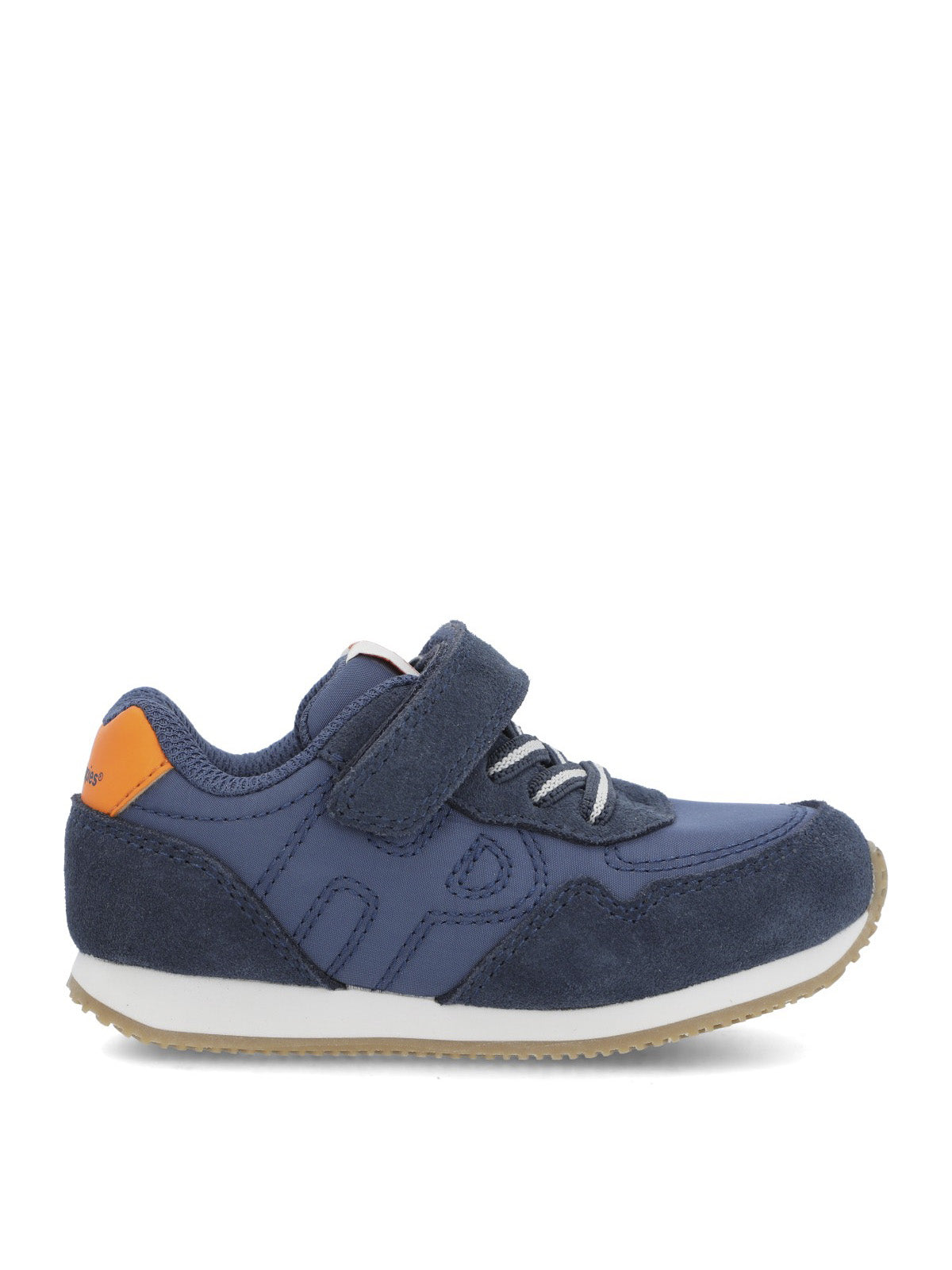 Zapatilla Niño LUCA VELCRO Azul