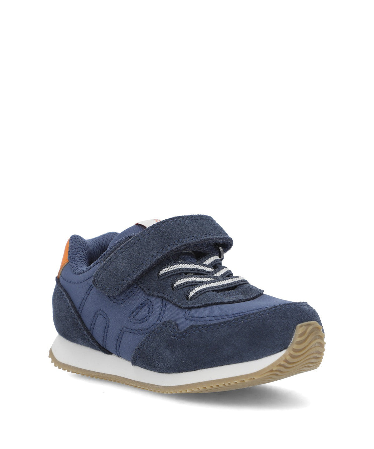 Zapatilla Niño LUCA VELCRO Azul
