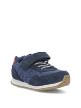 Zapatilla Niño LUCA VELCRO Azul