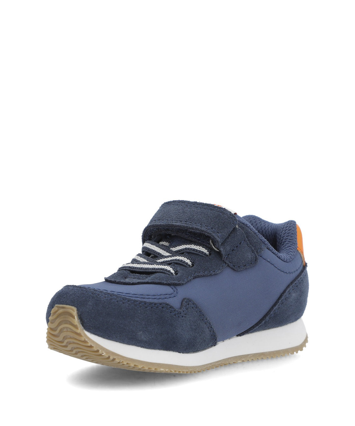 Zapatilla Niño LUCA VELCRO Azul