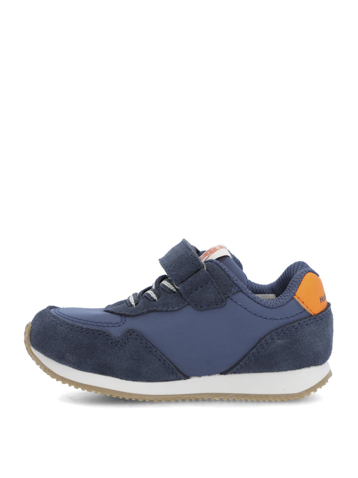 Zapatilla Niño LUCA VELCRO Azul