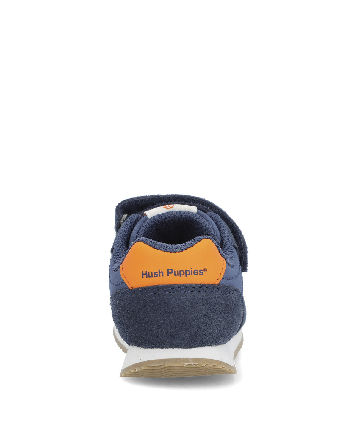 Zapatilla Niño LUCA VELCRO Azul