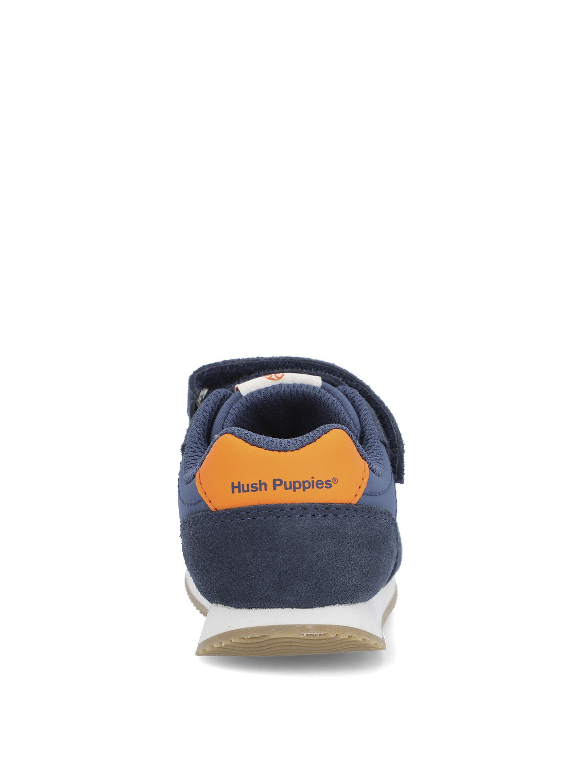 Zapatilla Niño LUCA VELCRO Azul