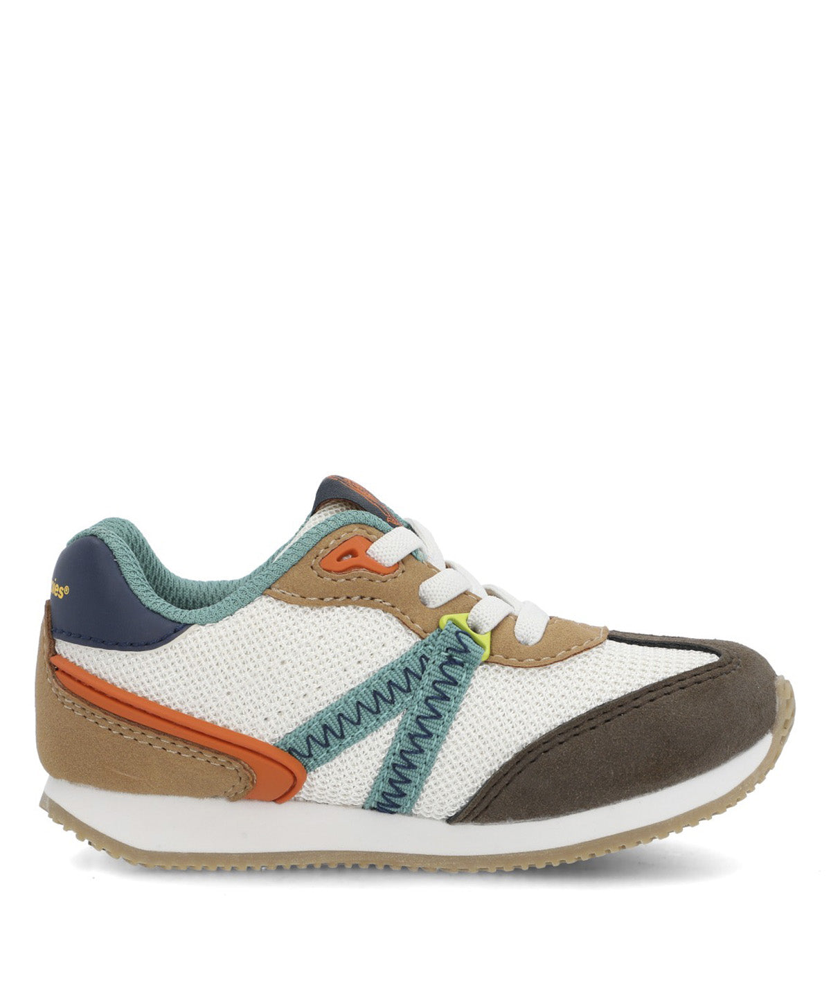 Zapatilla Niño KAI Blanco