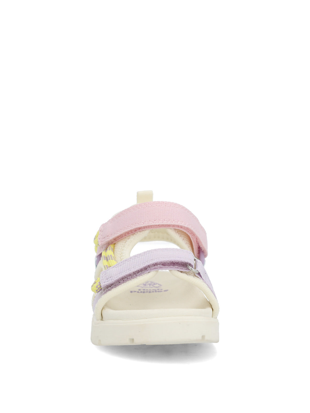 Sandalia Niña BORA Blanco