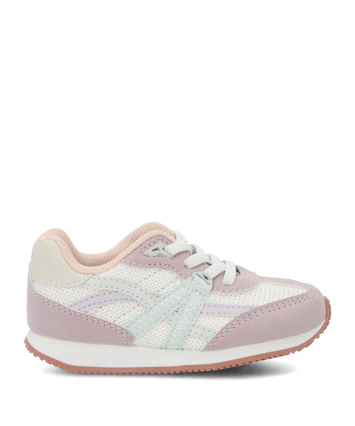 Zapatilla Niña KAI Blanco
