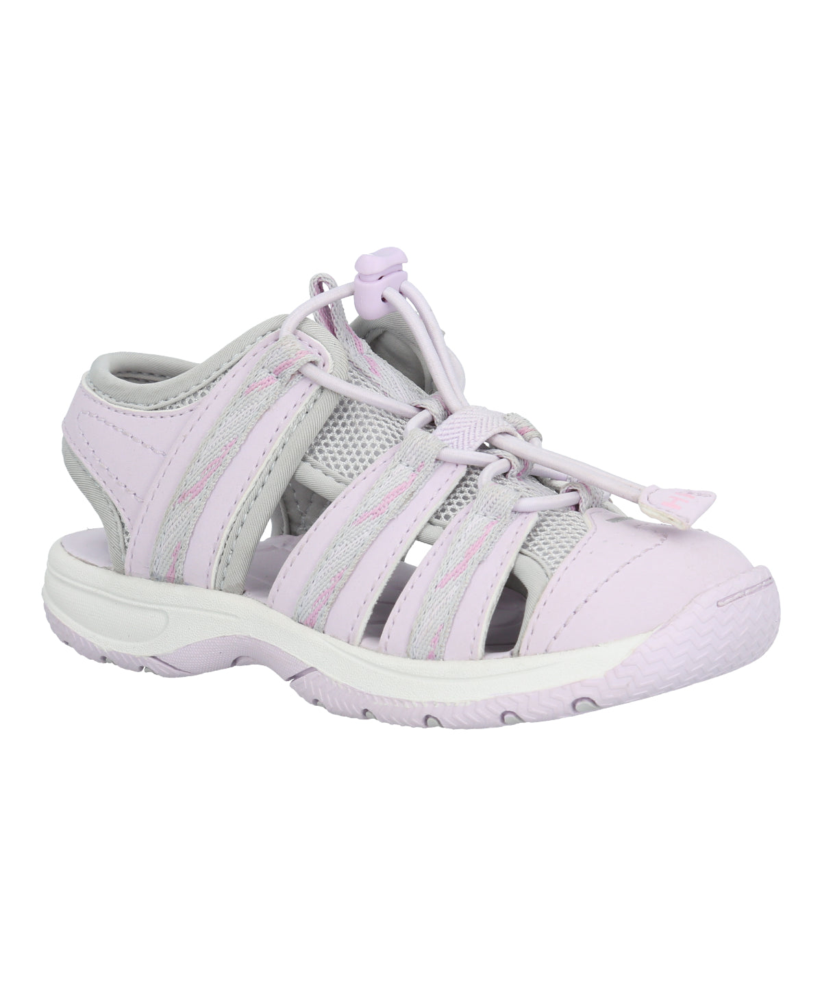Sandalia Niña Atlantic Morado Hush Puppies Kids