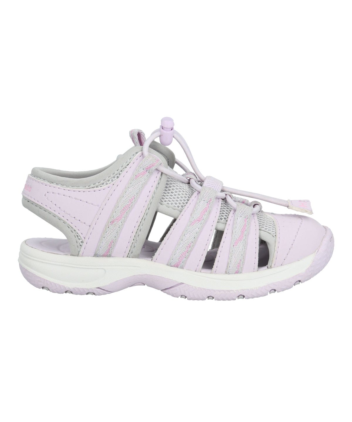 Sandalia Niña Atlantic Morado Hush Puppies Kids