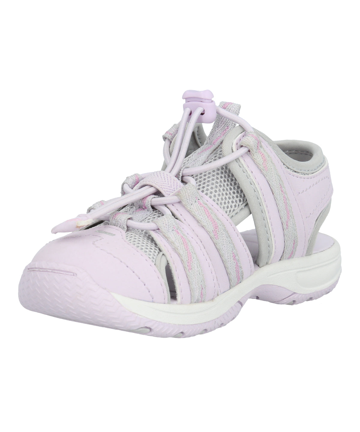 Sandalia Niña Atlantic Morado Hush Puppies Kids