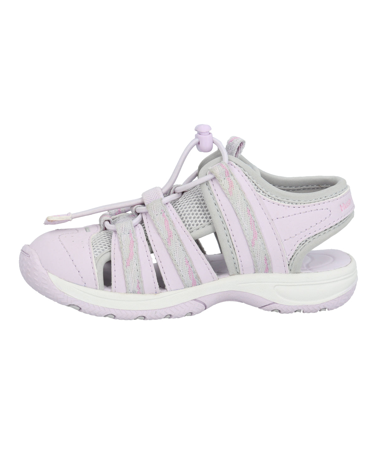 Sandalia Niña Atlantic Morado Hush Puppies Kids