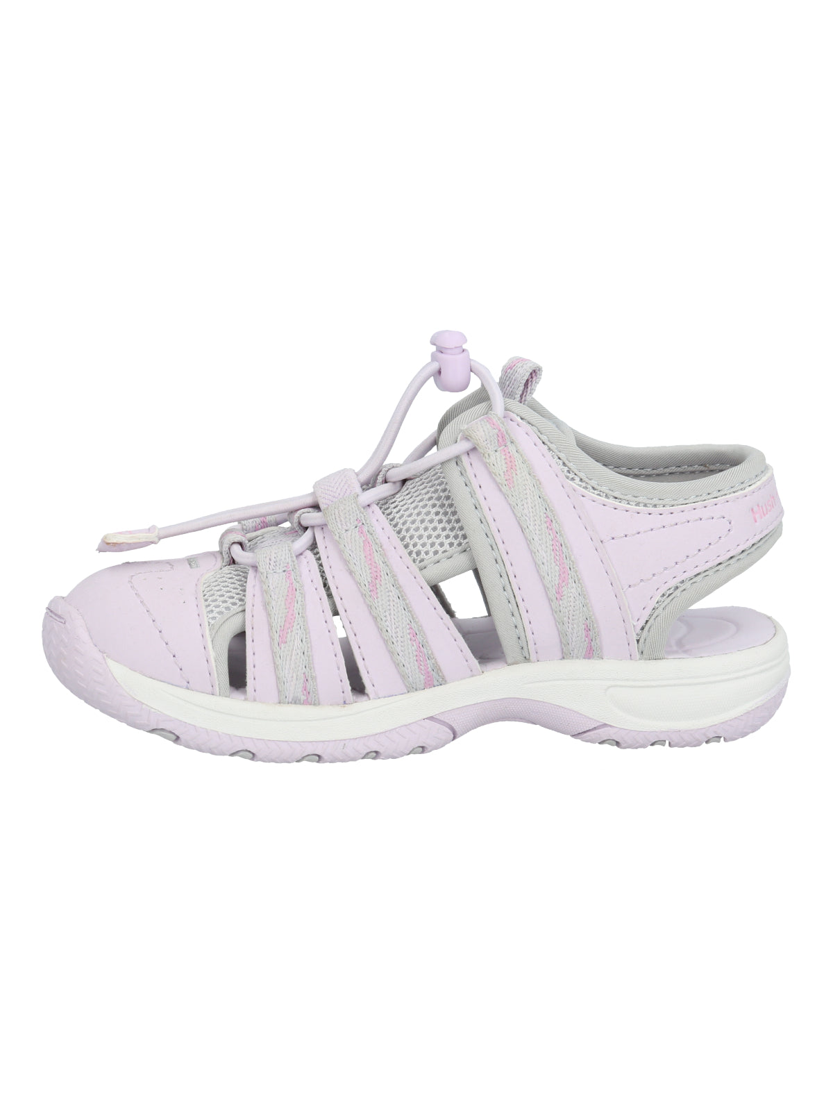 Sandalia Niña Atlantic Morado Hush Puppies Kids