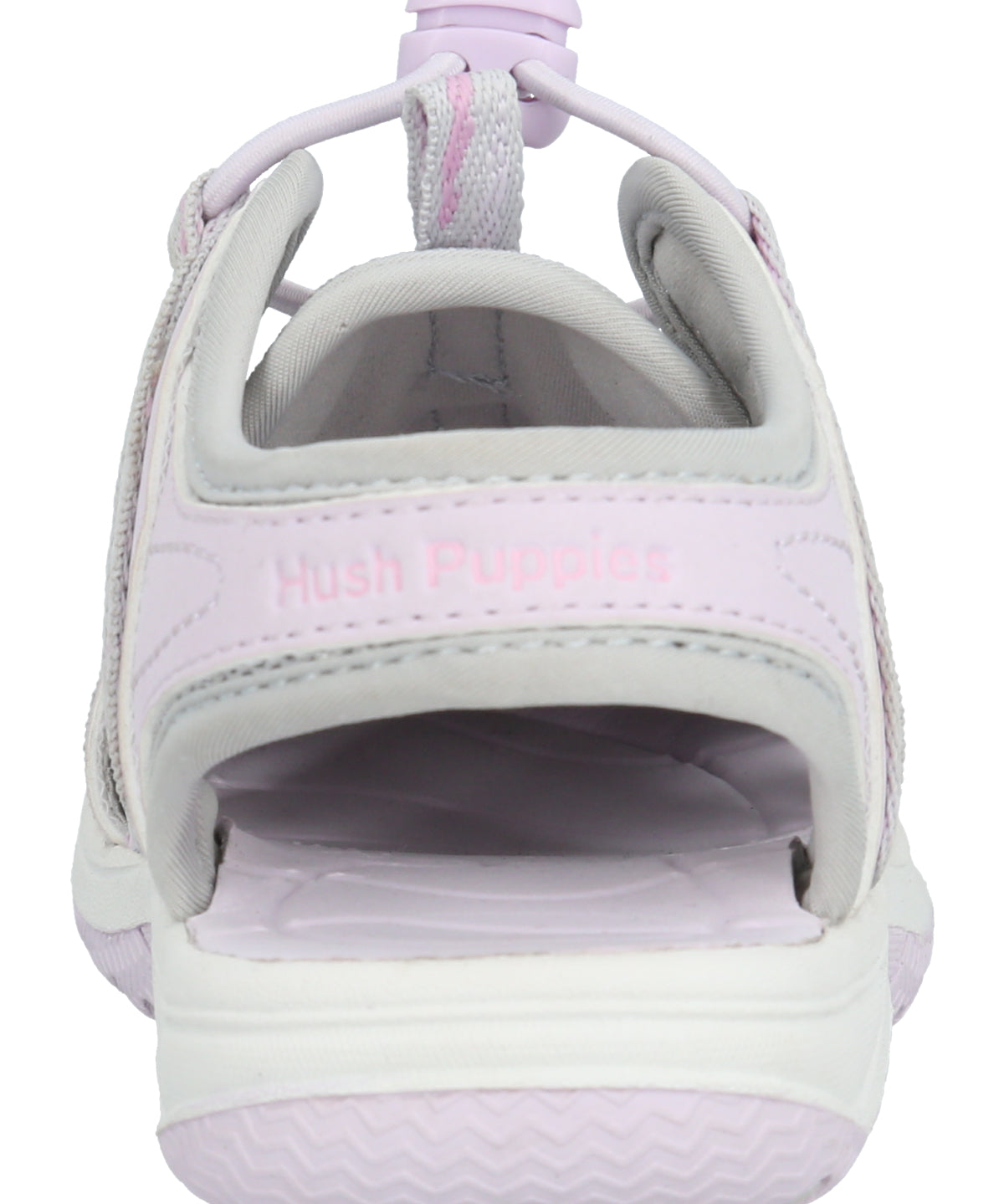 Sandalia Niña Atlantic Morado Hush Puppies Kids