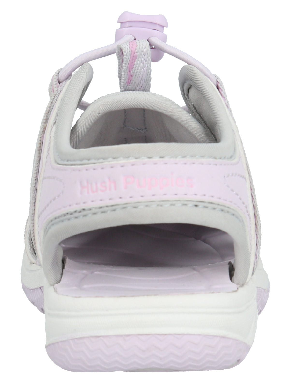 Sandalia Niña Atlantic Morado Hush Puppies Kids