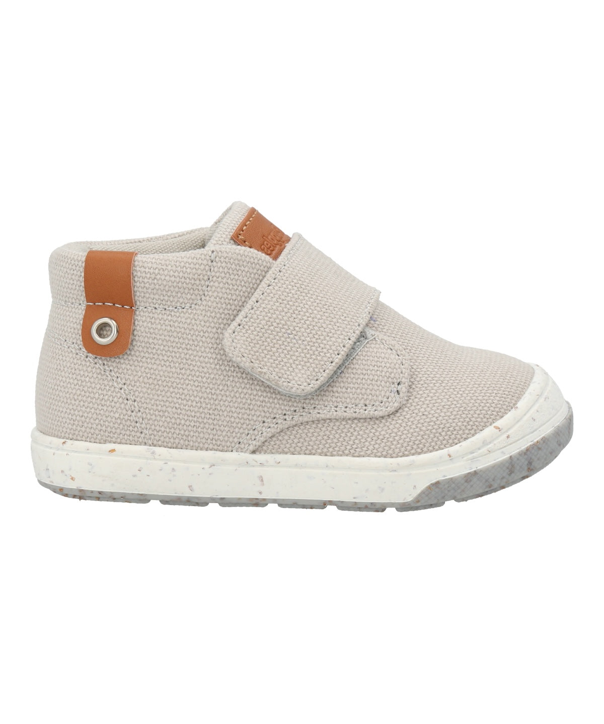Botín Niño Howie Gris Hush Puppies Kids