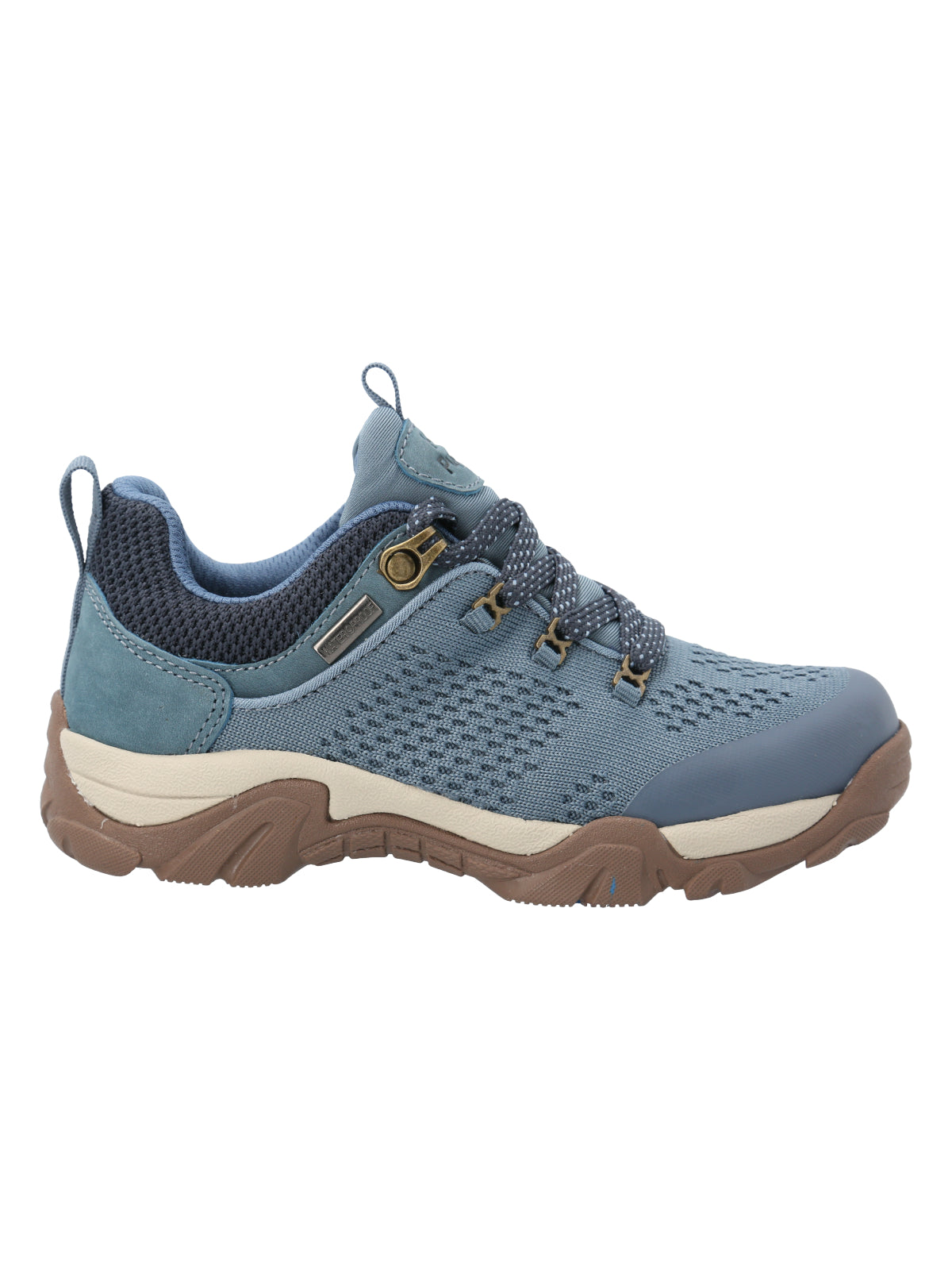 Zapatilla Niño Nikiro-K Azul Hush Puppies Kids