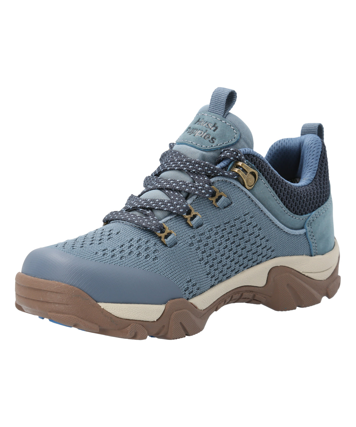 Zapatilla Niño Nikiro-K Azul Hush Puppies Kids