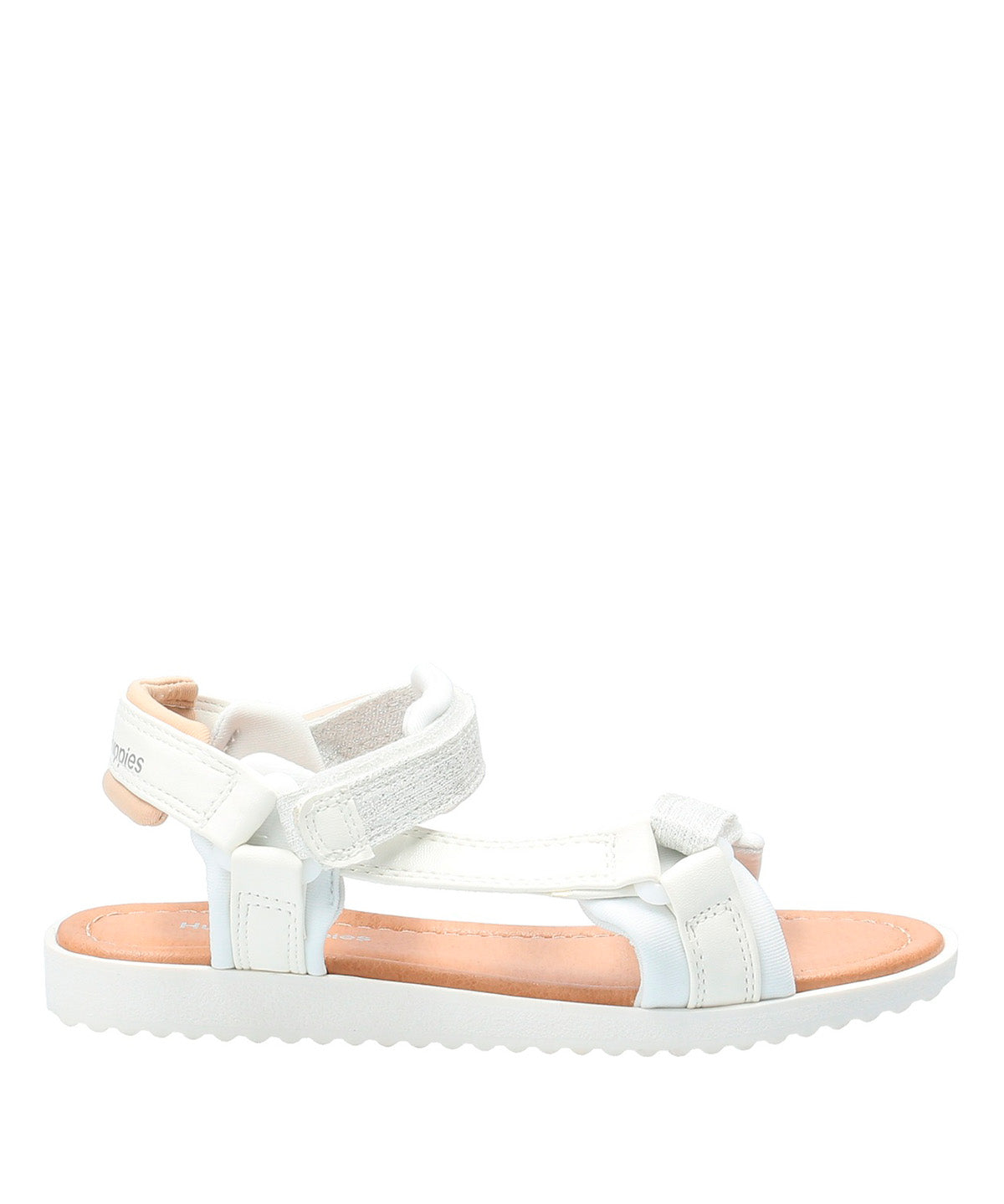 Sandalia Niña Tote Blanco