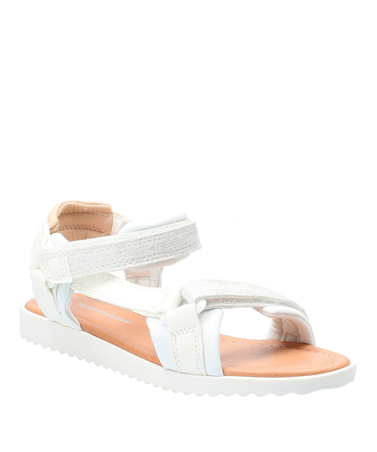 Sandalia Niña Tote Blanco