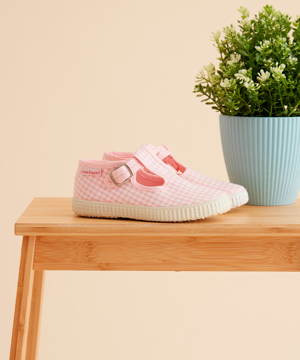Zapato Niña Summer Rosado