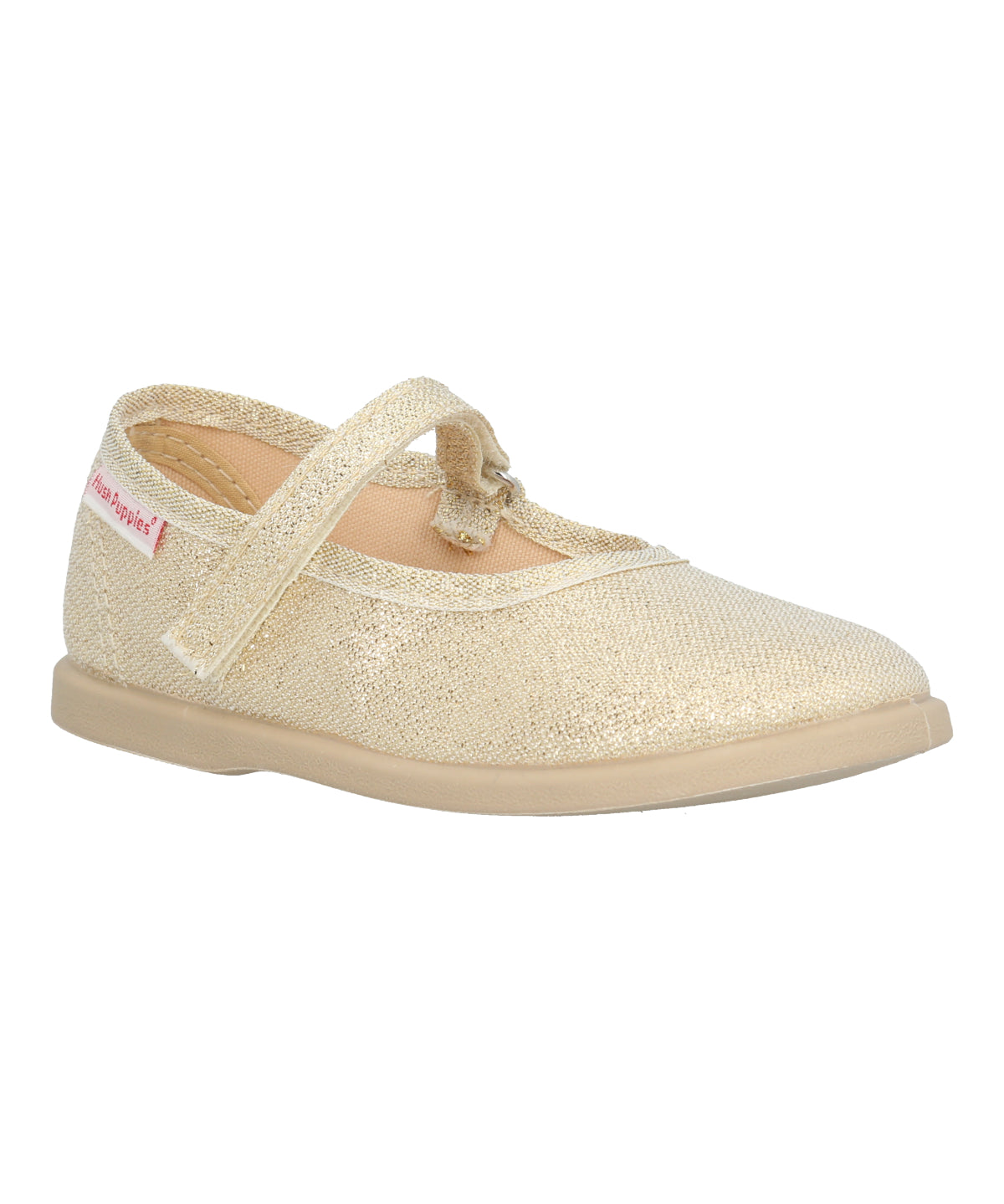 Ballerina Niña Eiffel Dorado Hush Puppies Kids