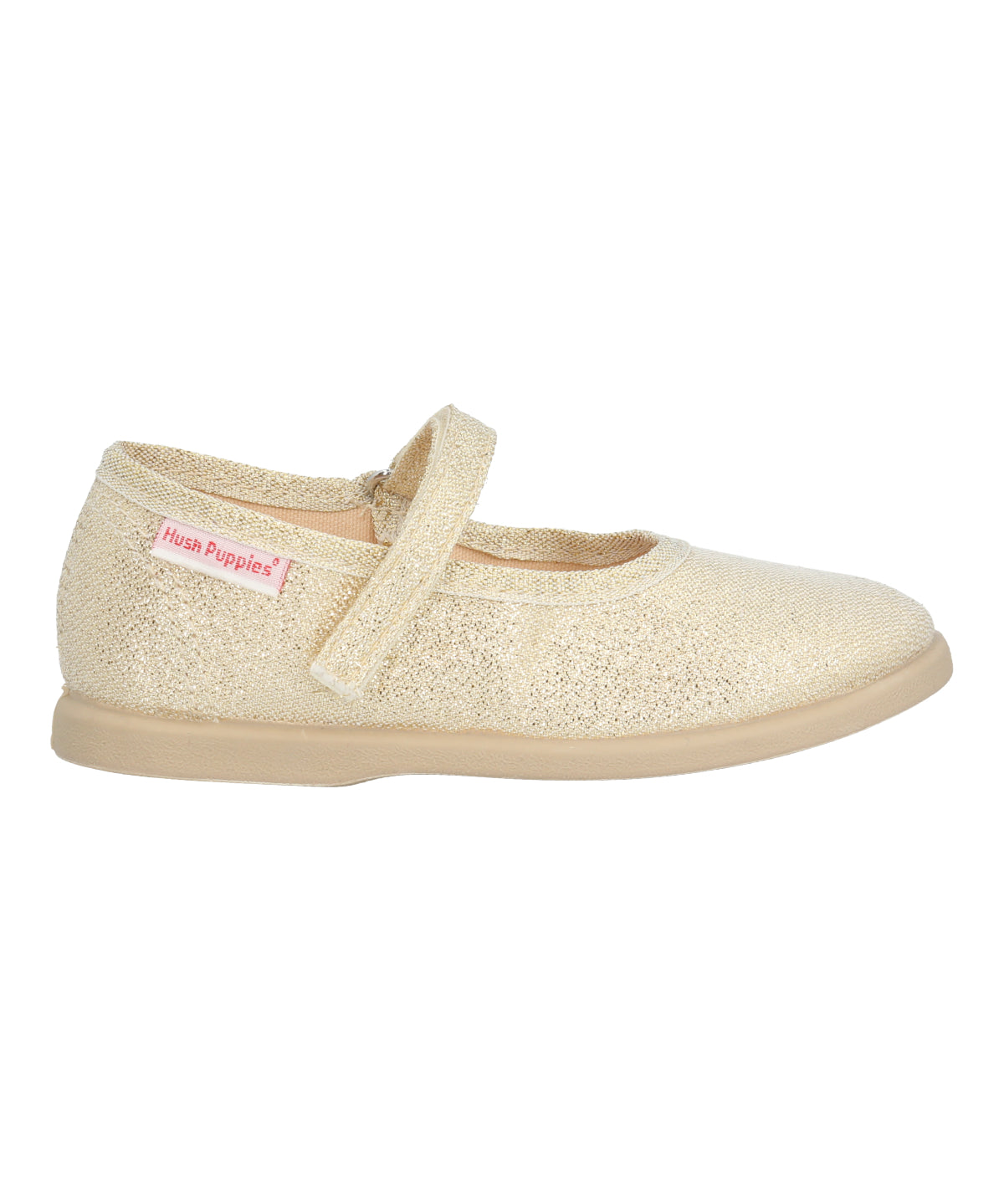 Ballerina Niña Eiffel Dorado Hush Puppies Kids