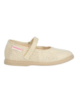 Ballerina Niña Eiffel Dorado Hush Puppies Kids