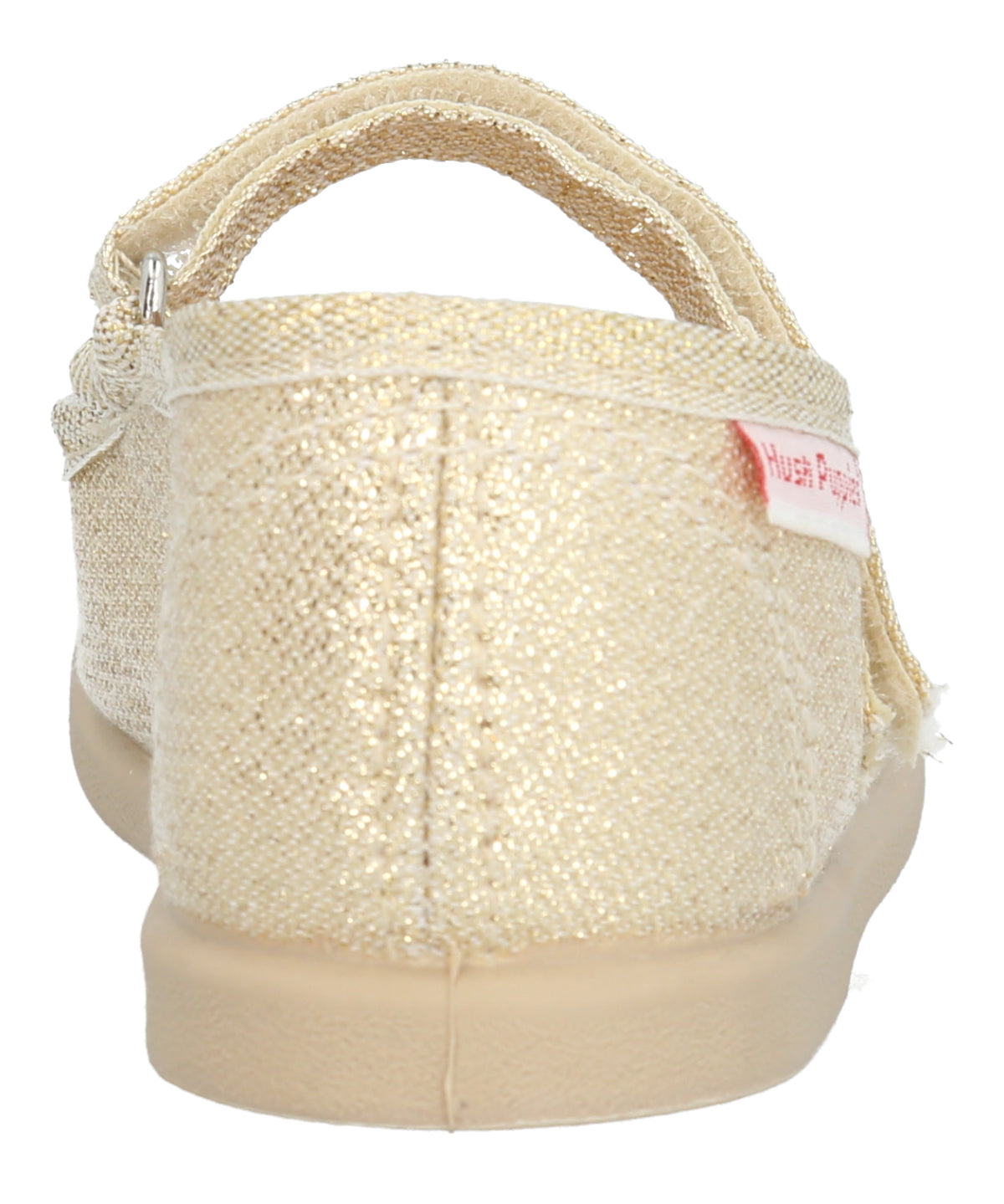 Ballerina Niña Eiffel Dorado Hush Puppies Kids