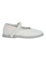 Ballerina Niña Eiffel Plateado Hush Puppies Kids