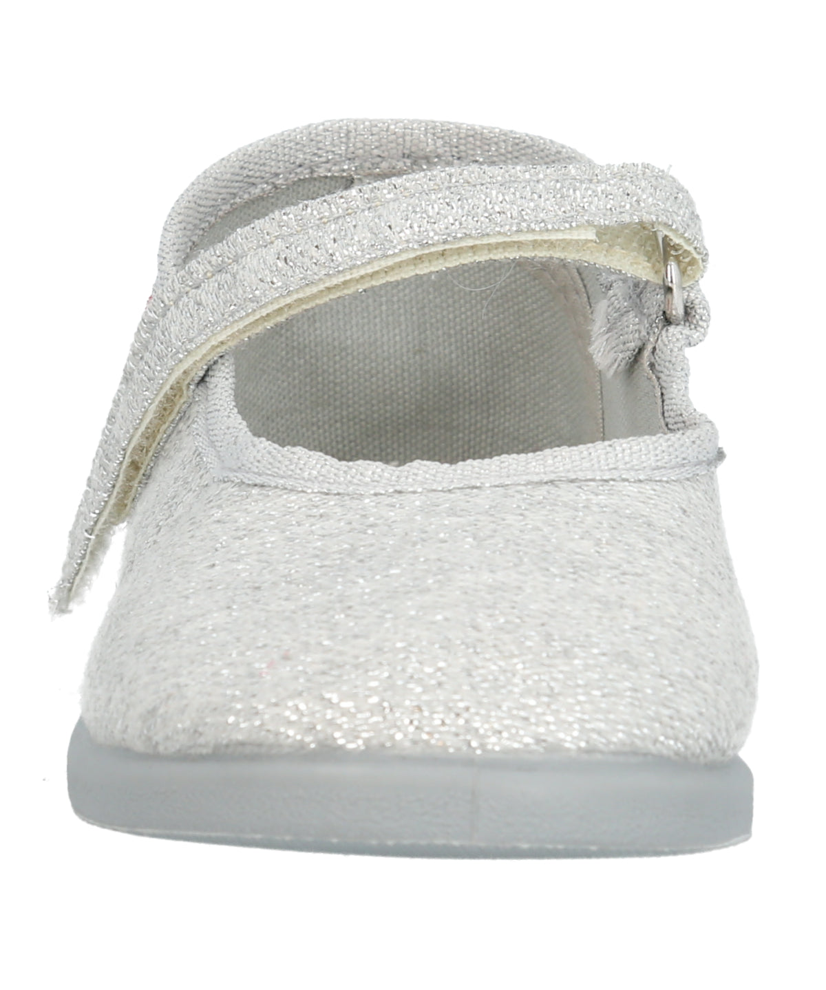 Ballerina Niña Eiffel Plateado Hush Puppies Kids