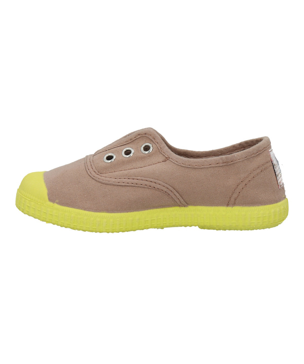 Zapatilla Niño Sunset Taupe Hush Puppies Kids