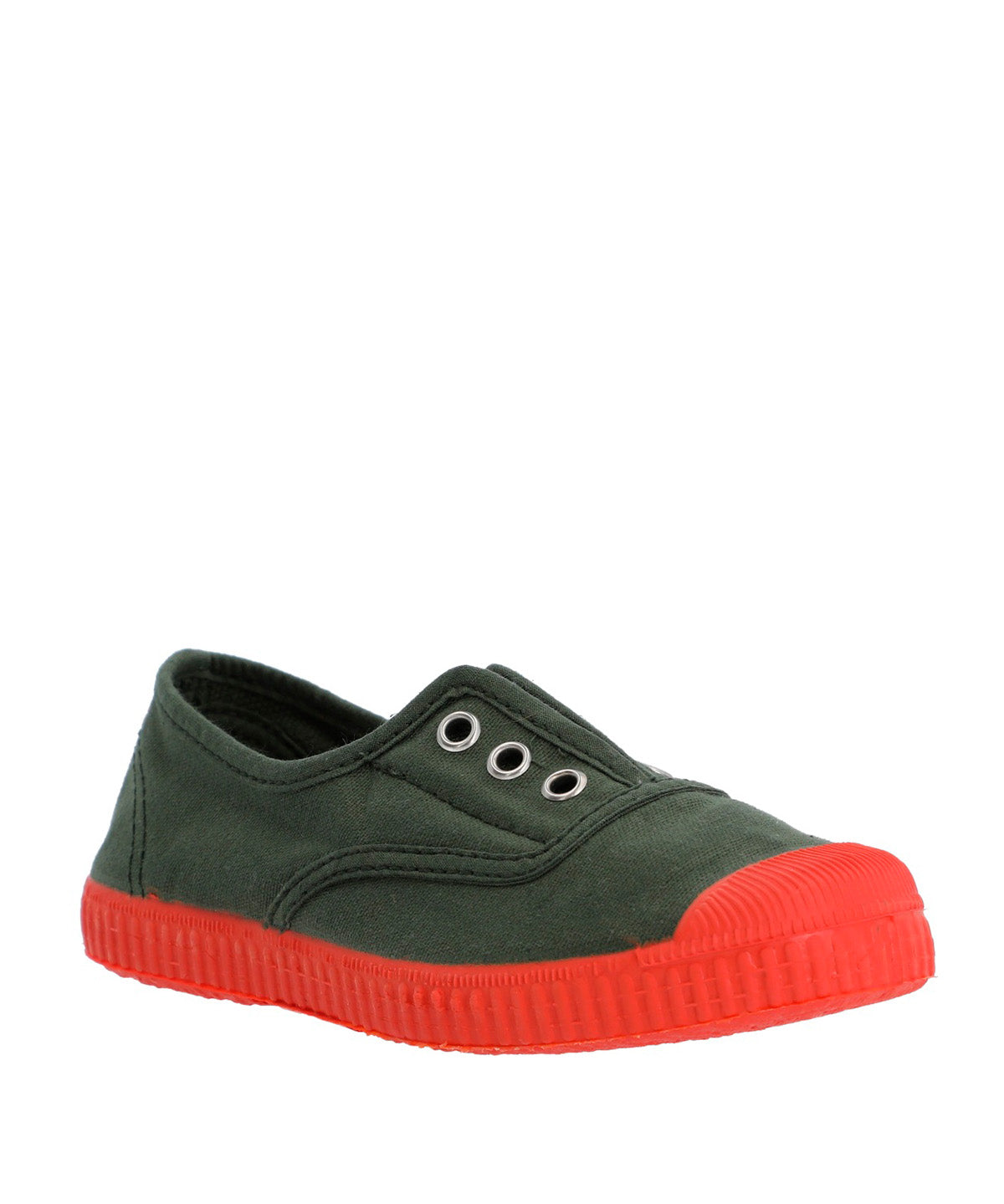 Zapatilla Niño Sunset Verde